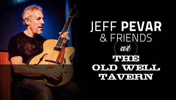 Pevar & Friends on 01/05/2013 @ The Old Well Tavern