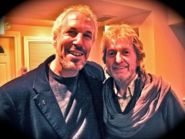 LiveWire: Jeff Pevar teams with Yes frontman Jon Anderson on 'From the Core'