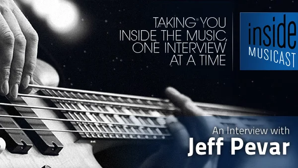 Jeff Pevar Interview on Inside Music Cast