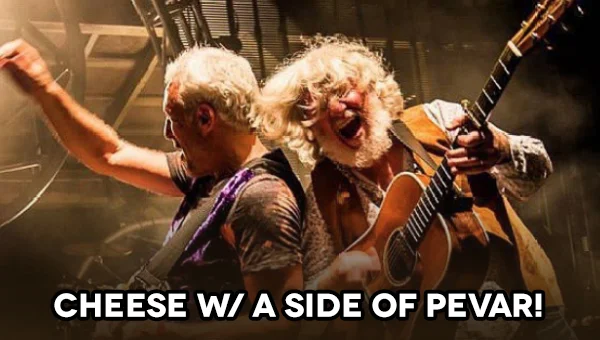 Jeff Sits In With String Cheese Incident At Hornings Hideout