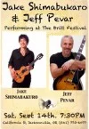 Pevar opens for Jake Shimabukaro at Britt