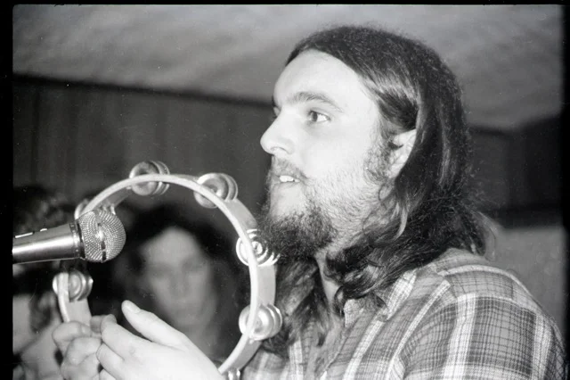 Tommy Sheridan From The Bootleg Band