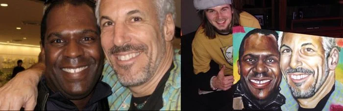 House Concert w/ Jeff & Morris "Mo" Pleasure Sat March 8th!