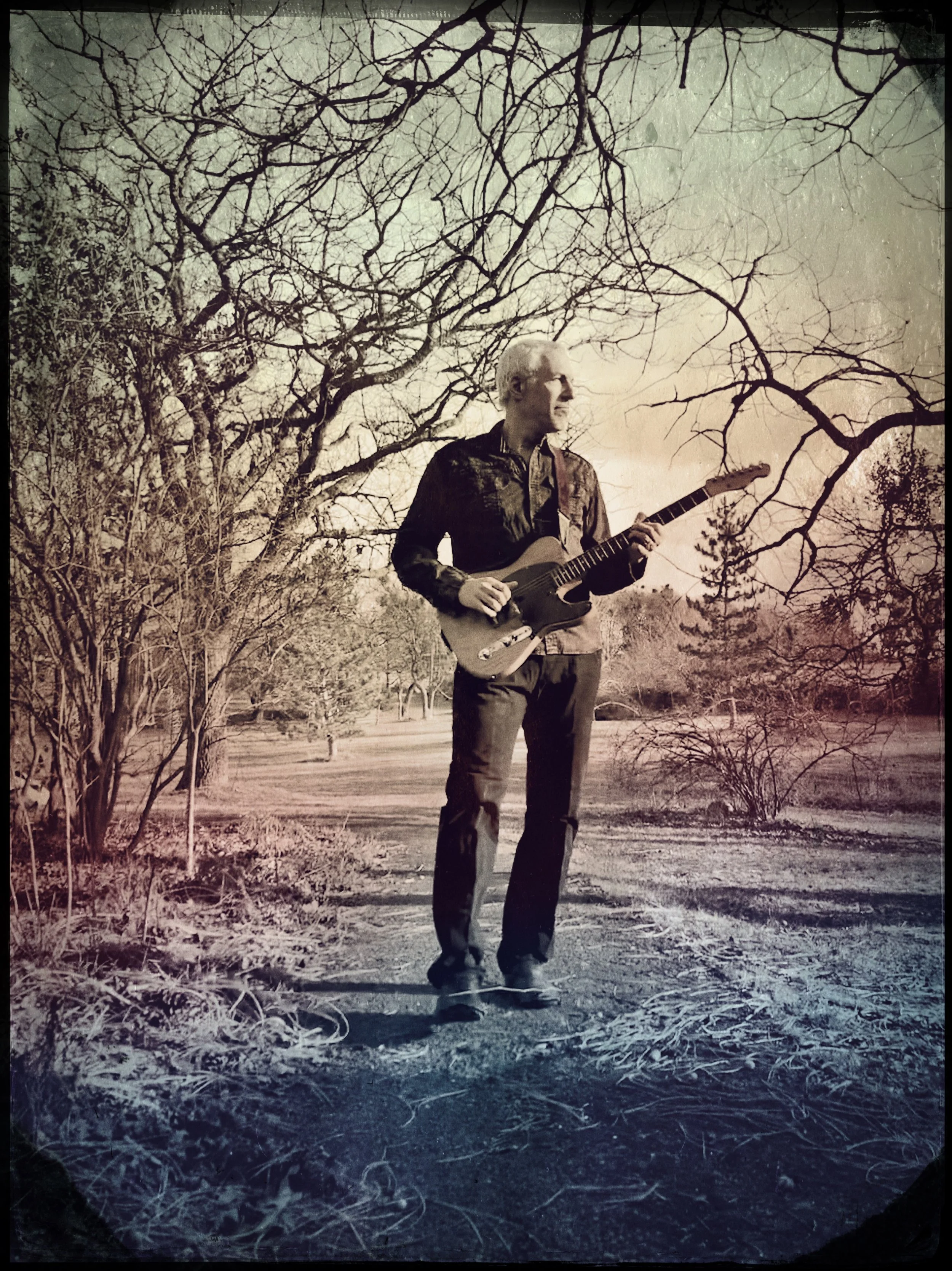 Jeff Pevar Project — Jeff Pevar