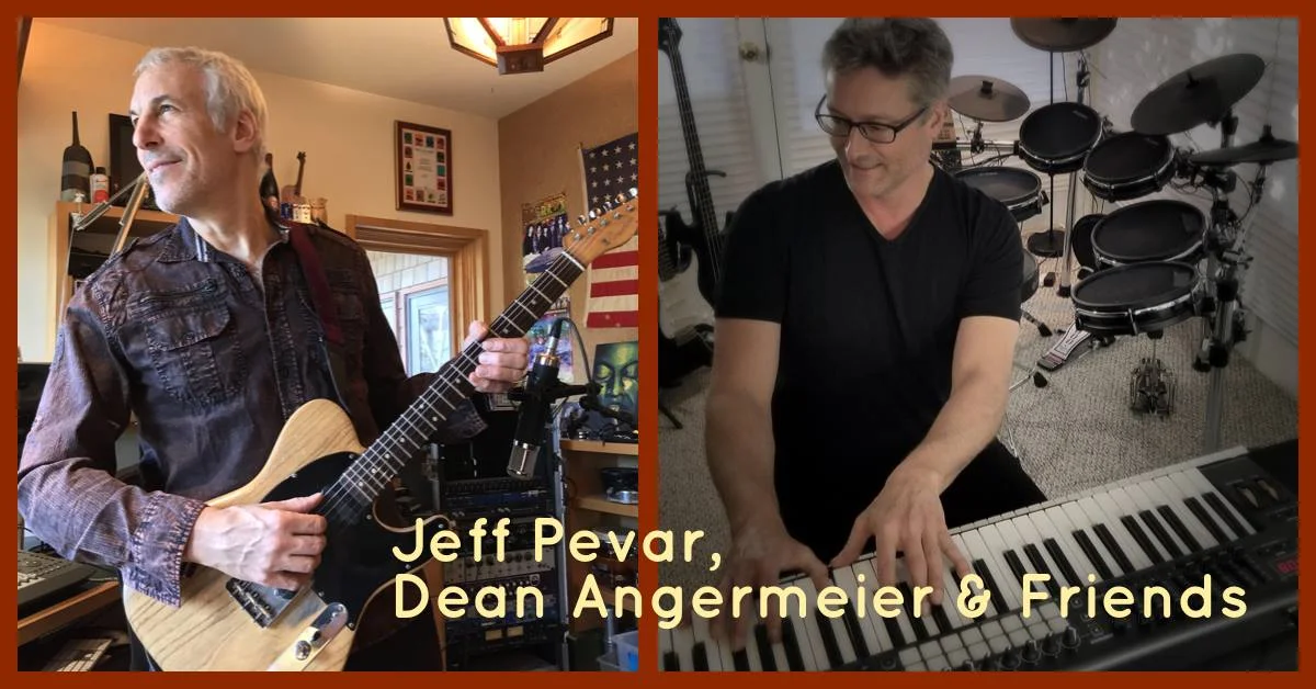Jeff Pevar's Birthday Bash @ The Stone House