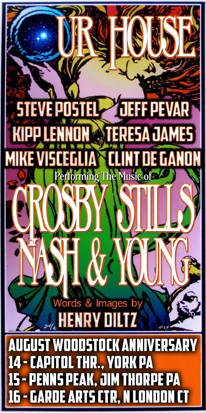 Our House - The Music of CSNY