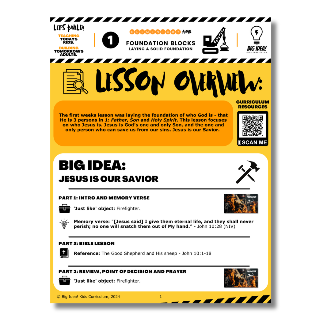 LESSON OVERVIEW JESUS IS OUR SAVIOR.png