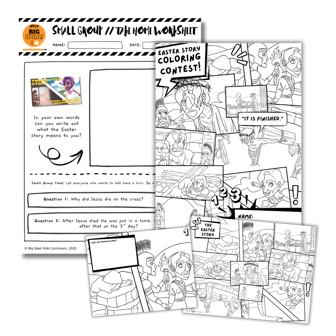 ACTIVITY SHEETS:COLORING PAGES - EASTER LESSON.png