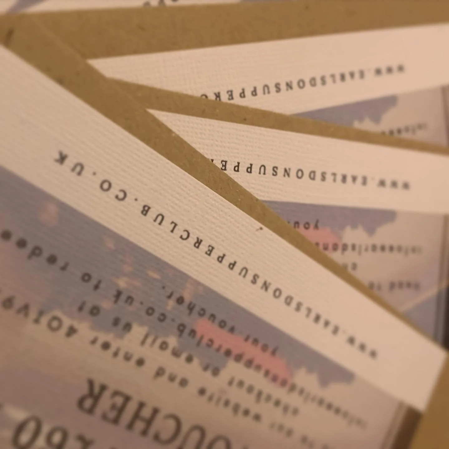 🎄✨ Give the Gift of Delicious Memories This Christmas! ✨🎄

Looking for the perfect gift for the food lover in your life? 🎁 Treat them to an unforgettable dining experience with a Earlsdon Supper Club Gift Card!

💳 Available in any amount
✉️ Posta