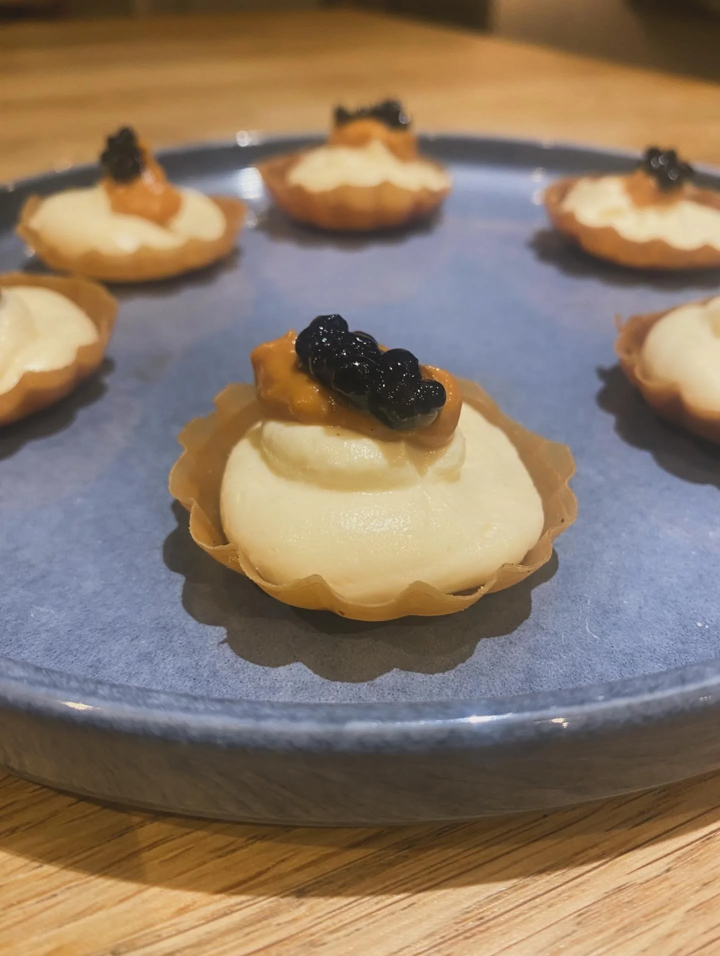 I had great fun cooking for the first private dining event of the year in the Cotswolds. 

Lots of big plans to be unveiled this year so keep your eyes peeled. 👀