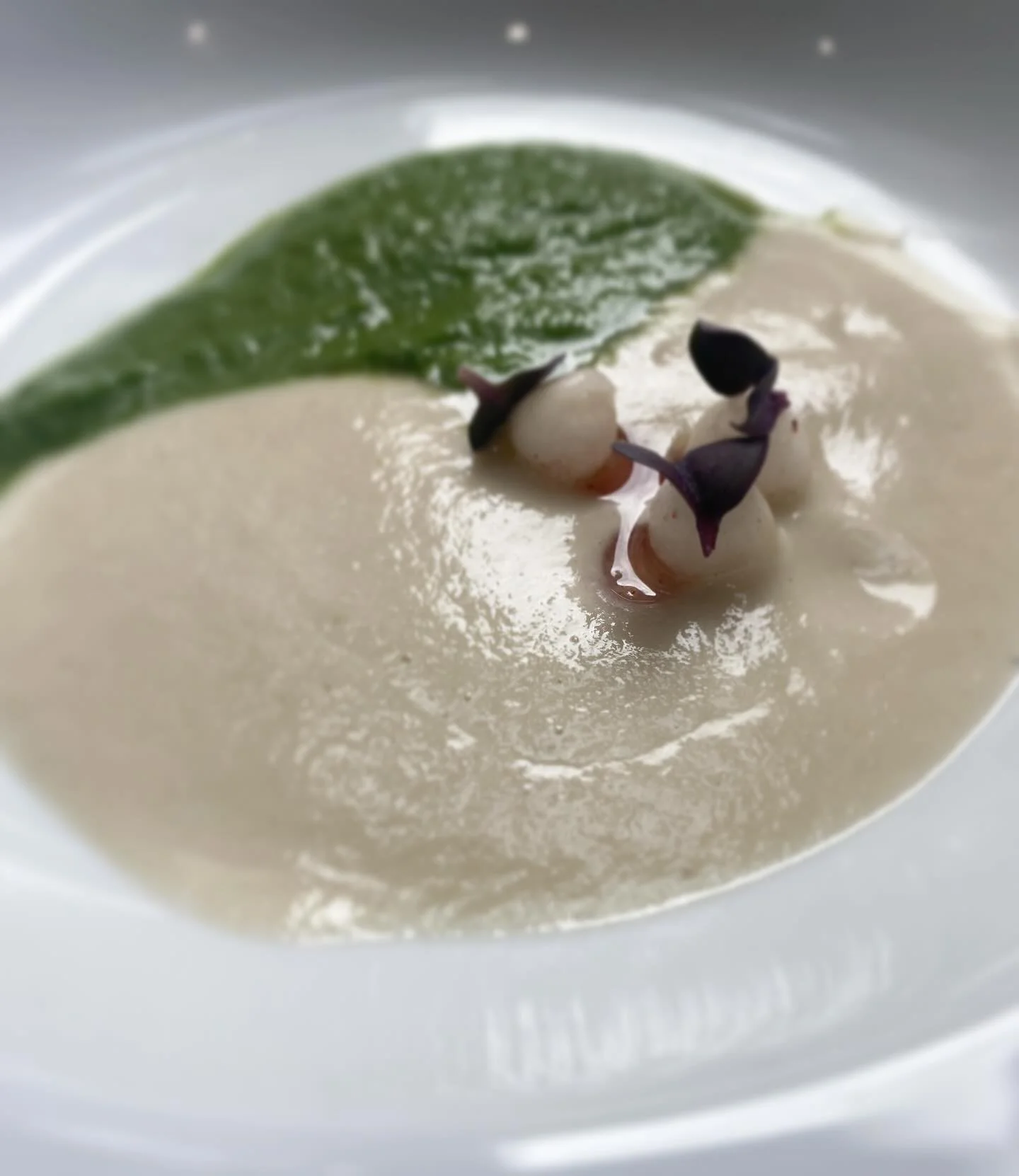 The humble allotment Jerusalem Artichoke + Kitchen Herbs made to look fly 🔥 

Just 3 dates left in March and April dates have just gone live. 

Don&rsquo;t hang around - follow the link in bio