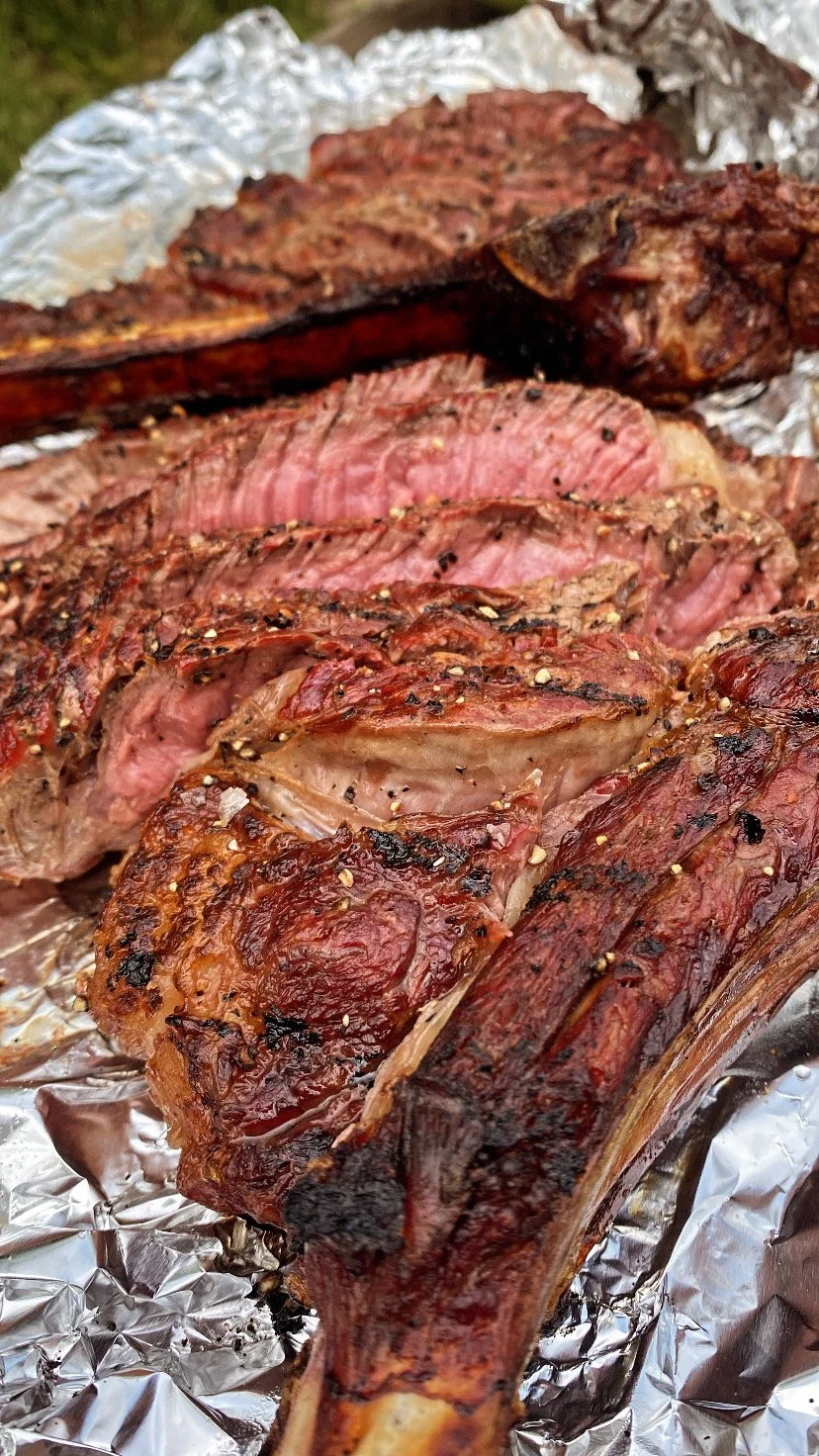 Just 2 supper club dates left in March! 

We've got some great news &mdash; our Sunday Social is returning, and we couldn't be more excited to share it with you. 
Think relaxed vibes, big bold flavours cooked over coals, all at a price good enough to