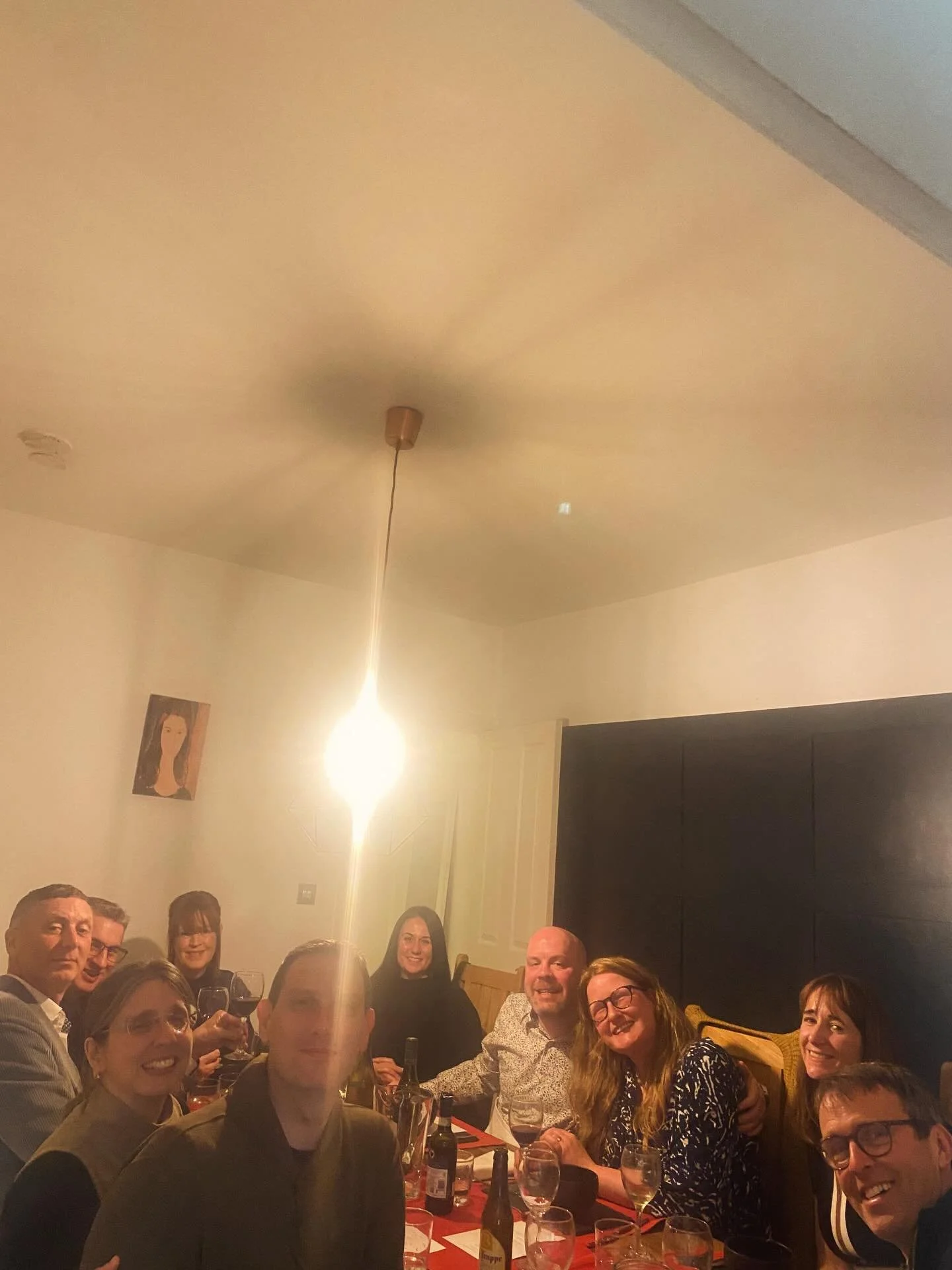 Huge thank you to all our guests last week.

Packed to the brim, and an honour to host @eatfestivals  crew for the Sunday Social. 🔥