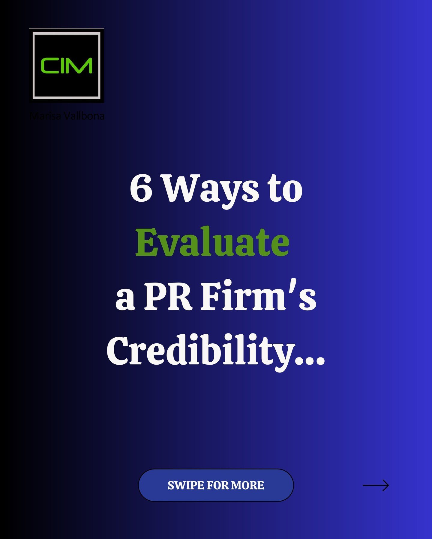 What other factors do you consider crucial when choosing a PR partner for your business?

#PR #PRAgency #MarketingStrategy #BrandStrategy #PRSuccess #Success