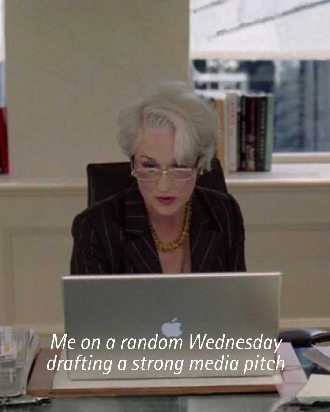 As you can tell&hellip; we like to keep ourselves busy! 

PR and social media never slow down, and neither do we.