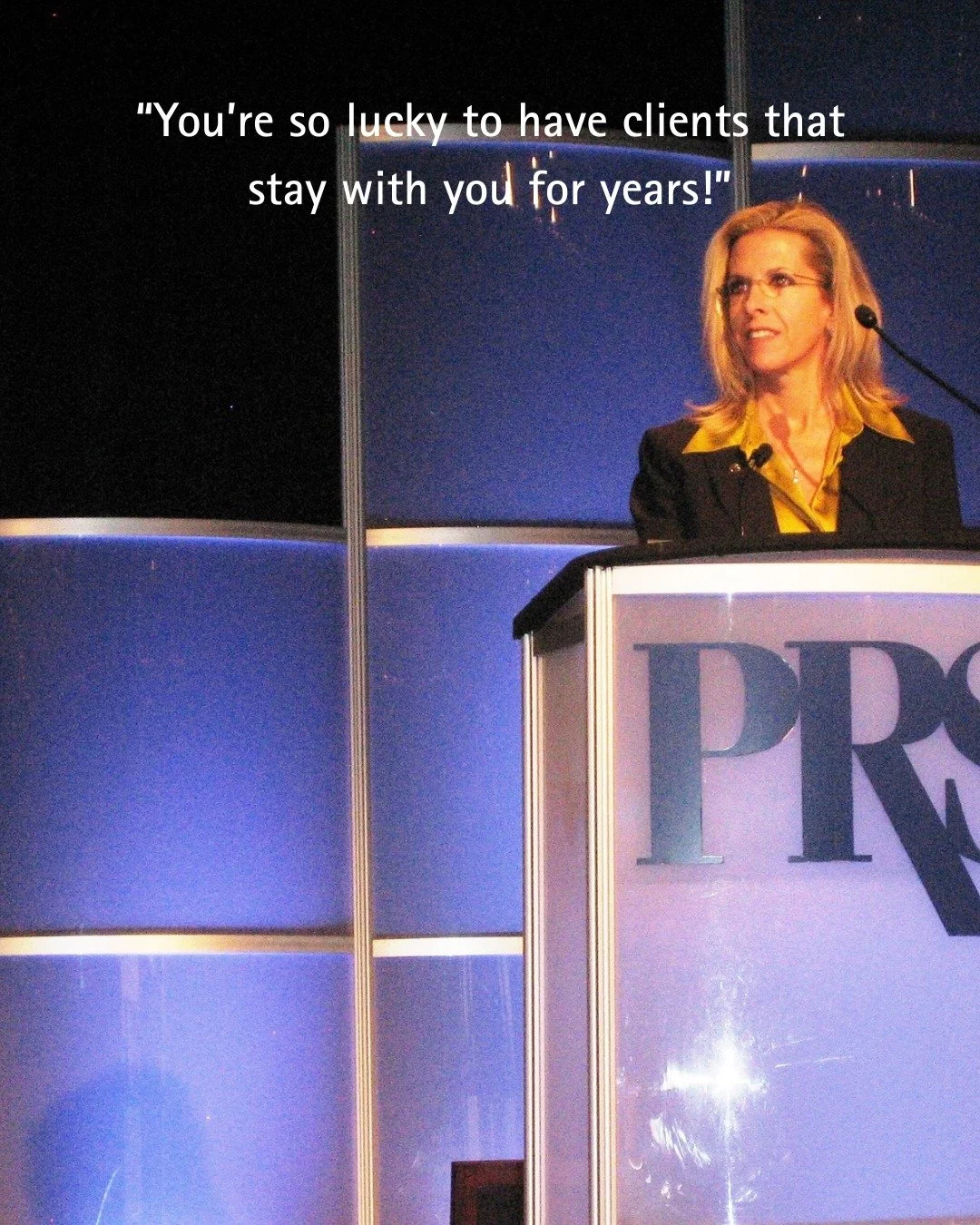 People say we&rsquo;re &lsquo;lucky&rsquo; to have long-term clients&hellip; But establishing long-term partnerships isn't luck. Our partnerships are built one commitment, one conversation, and one moment of trust at a time. Our dedication and the pa