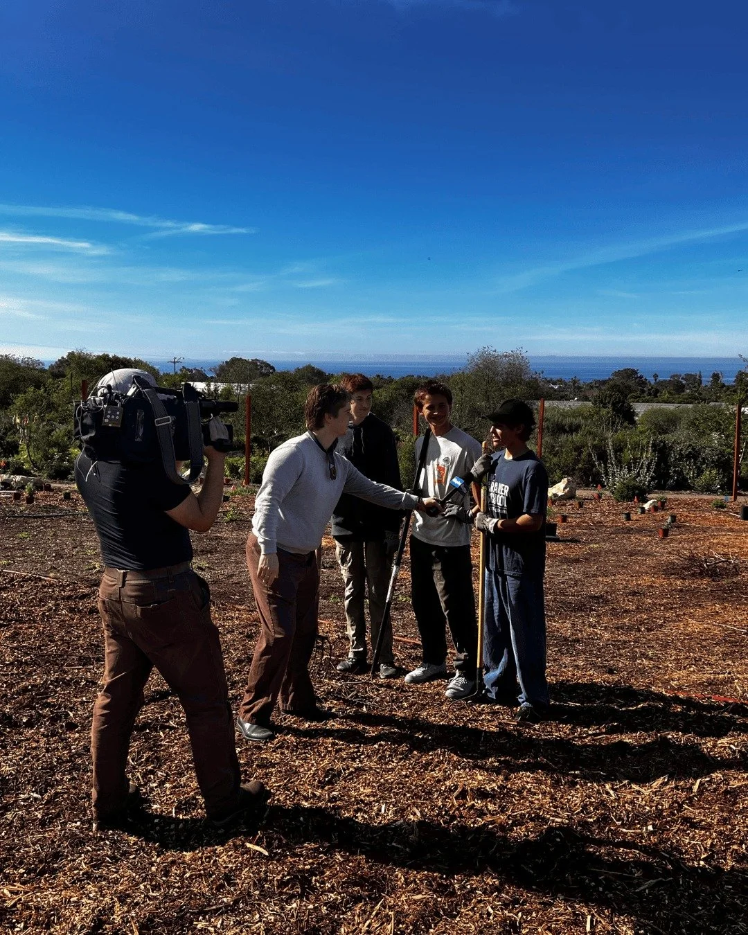 We&rsquo;re always searching for meaningful, media-worthy moments that help our clients Get Noticed&trade;

Last week, one of those moments was The Grauer School's MLK Day of Service, where students and faculty dedicated nearly 900 hours to serving S
