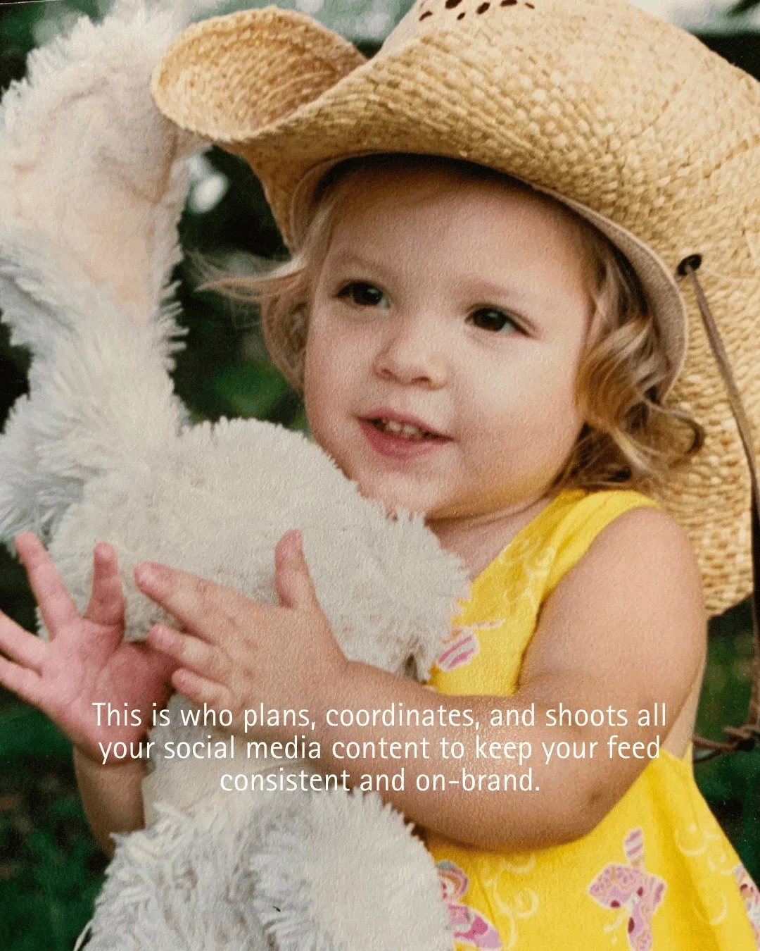 This is who you're partnering with when you chose CIM 😌 💫