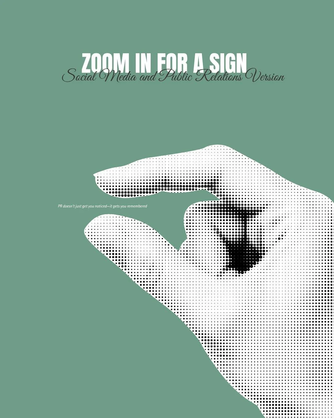 Go ahead, zoom in 🔍

See something that resonates? You're not alone, and you don't have to figure it out alone either. If you're ready to Get Noticed&trade; DM us to connect!

#PRFirm #PRCommunity #GetNoticed #Resonate #ConnectWithUs