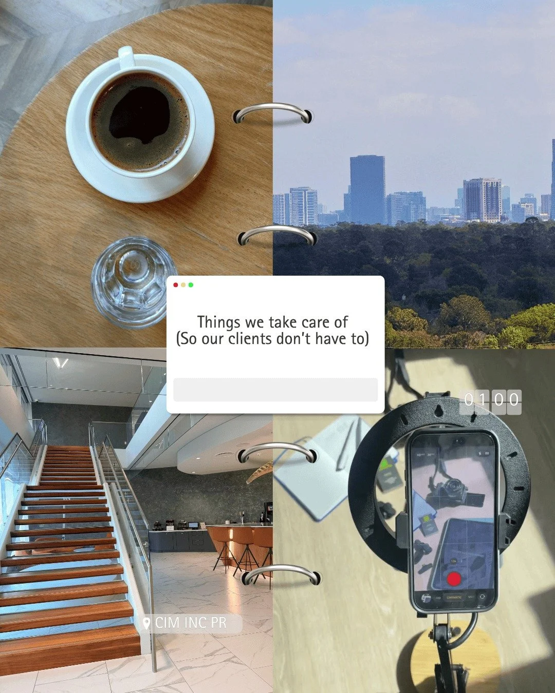 From content strategy to media outreach, every detail is intentional. We handle your positioning so you can focus on running your business 💫 

#ContentStrategy #MediaOutreach #Positioning