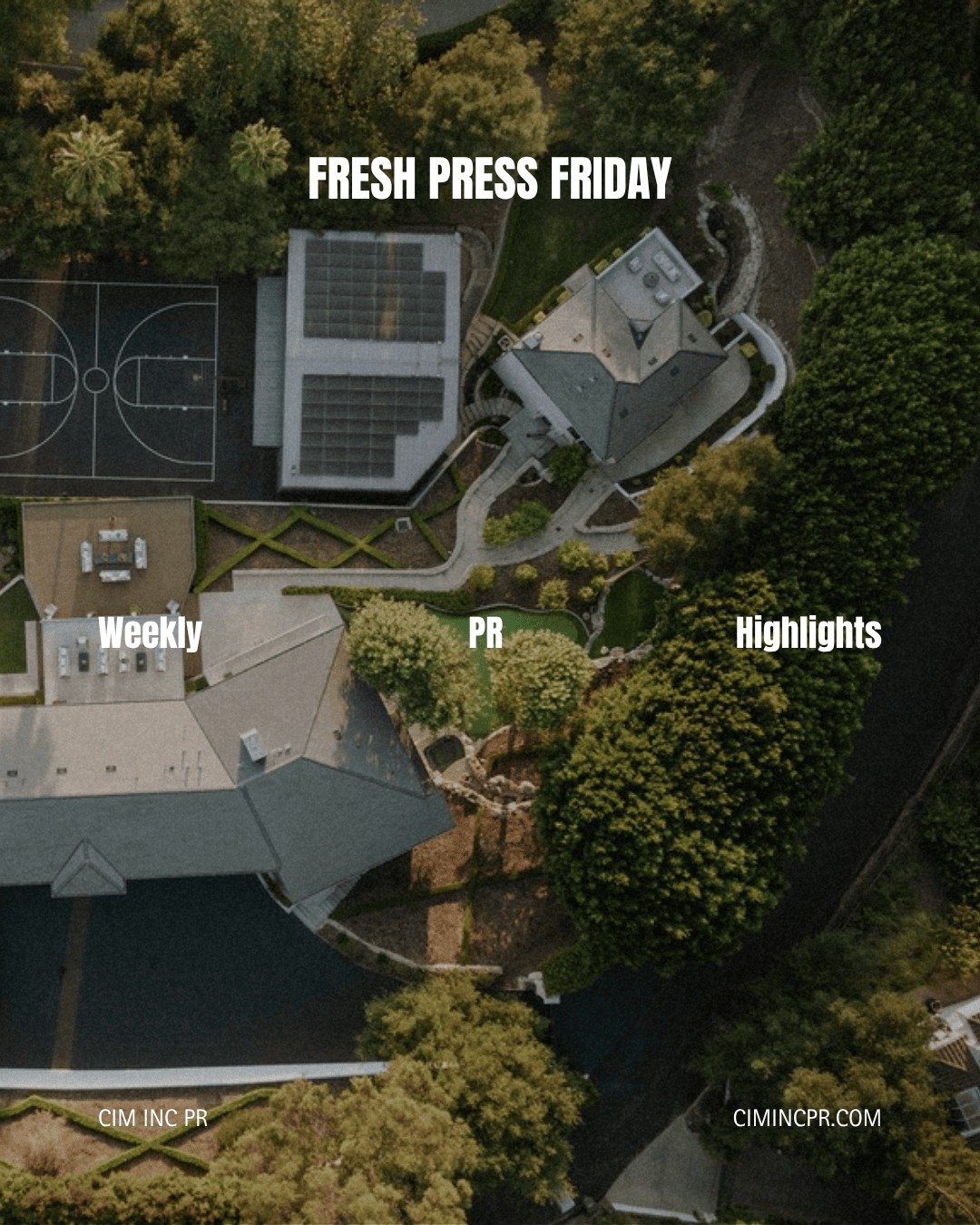 Fresh Press Friday is here 🗞️ 

Links: 
1. https://heyor.ca/NLO2Su
2. https://heyor.ca/feU6oZ 

#FreshPressFriday #CIMIncPR #CIM #PublicRelations