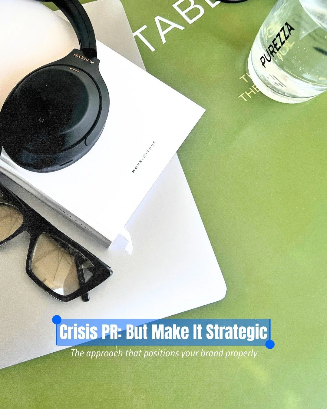 A crisis can either damage your brand or define it. The difference is in the strategy behind the response.

PR isn&rsquo;t just about visibility, it&rsquo;s about protection, positioning, and trust when it matters most. That's what we do best 🗞️ 

#