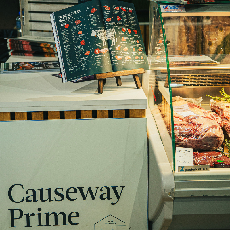 Mid Shift Supervisor - Causeway Prime (Coleraine, NI)