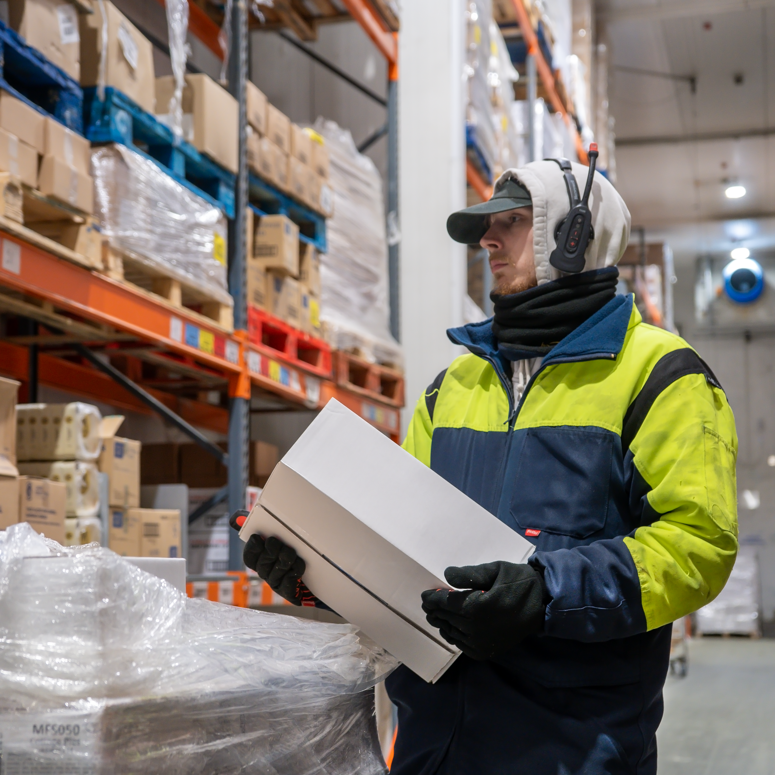 Warehouse Operative (Lusk, ROI)