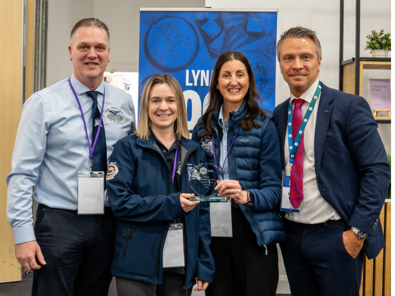 Celebrating Innovation at Lynas Food Show