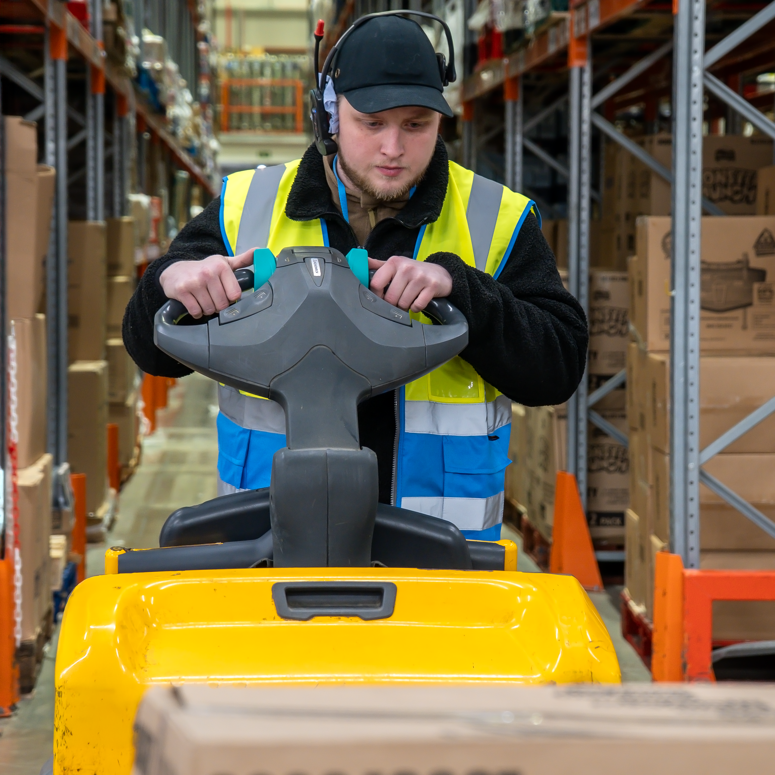 Warehouse Operative (Ballymoney) - Dayshift