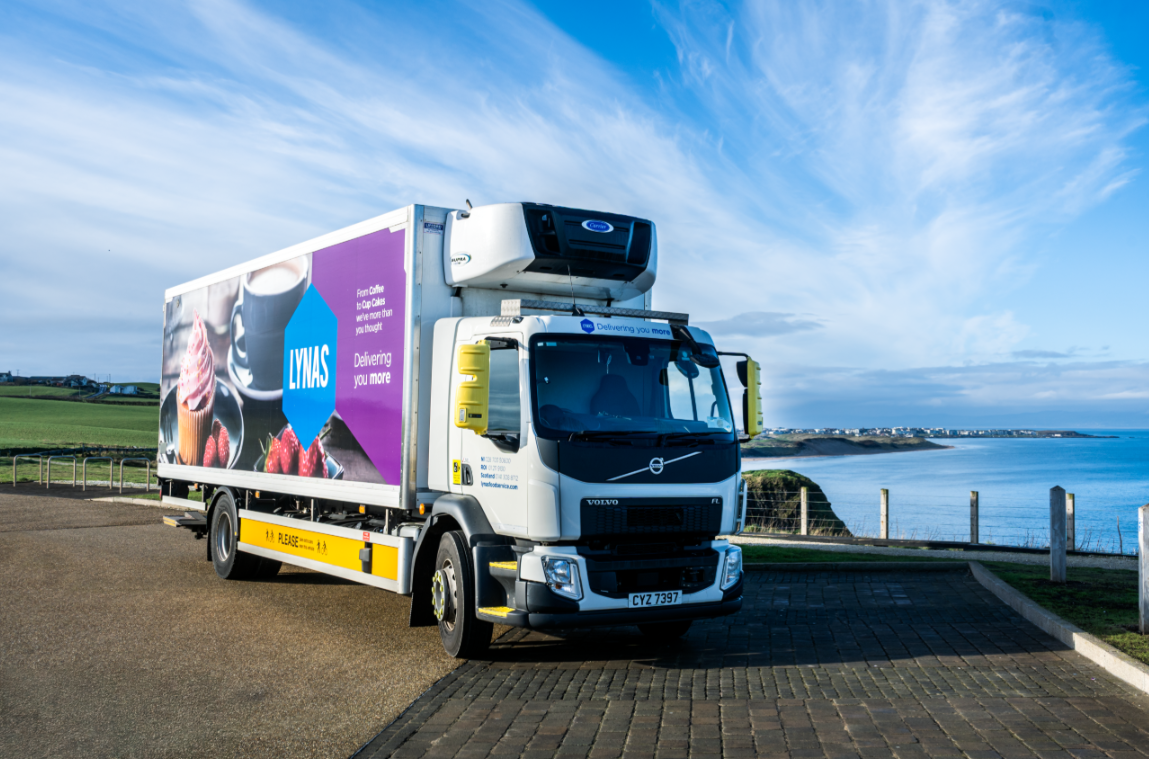 HGV Delivery Driver - Scotland 