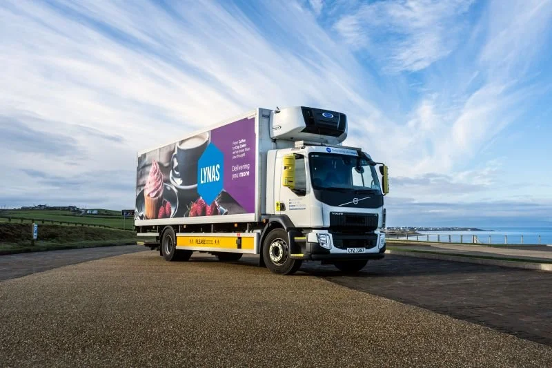 Hybrid HGV Class 1 (C&amp;E) &amp; Class 2 (C) Driver, Coleraine
