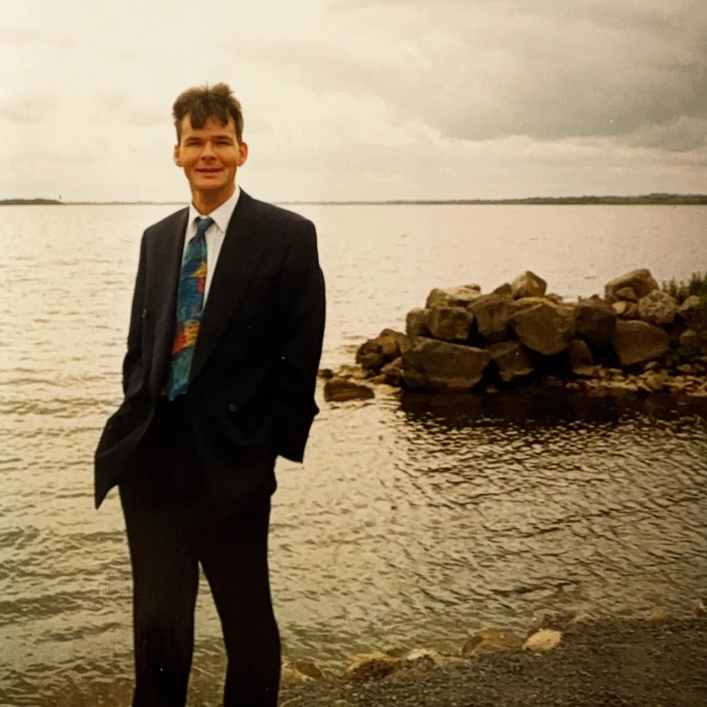 Celebrating 32 Years of Ian Crowe at Lynas Foodservice
