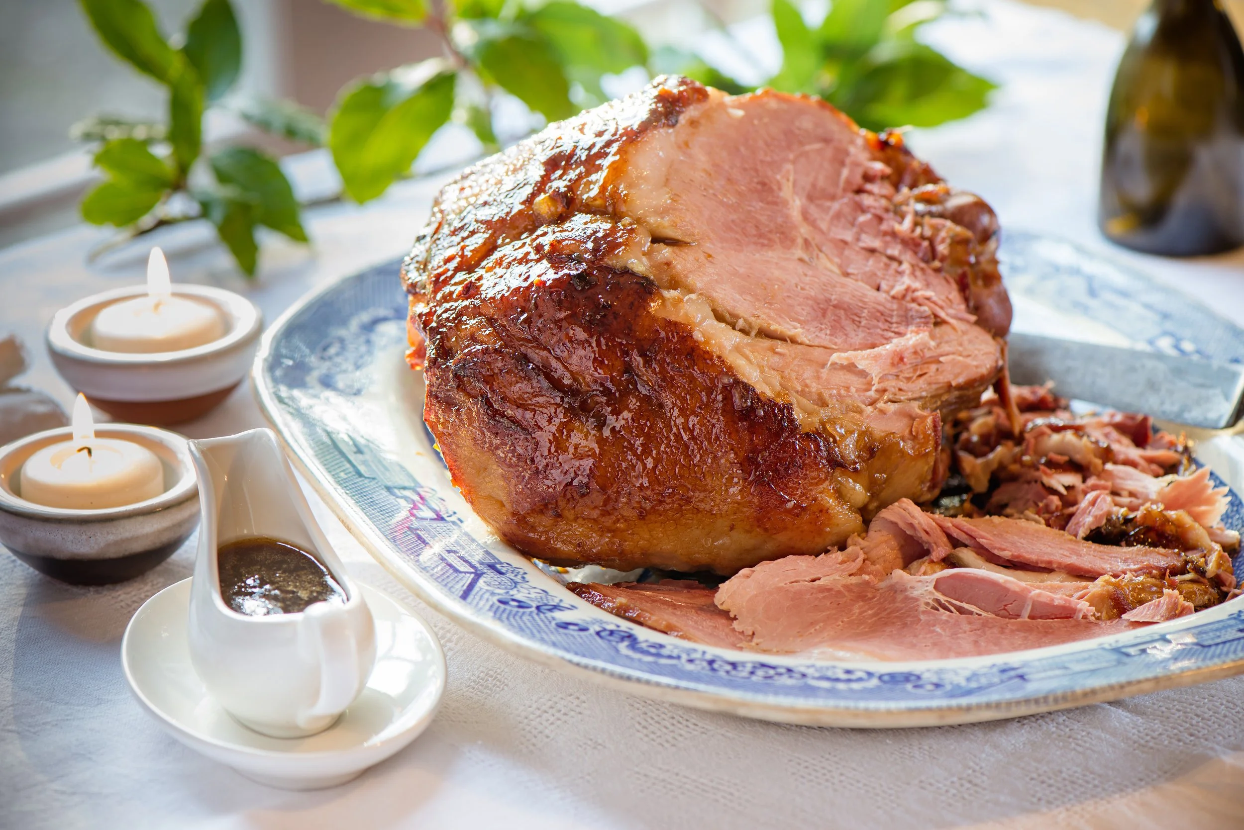 Glazed Ham with Ballymaloe Ham Glaze.jpg