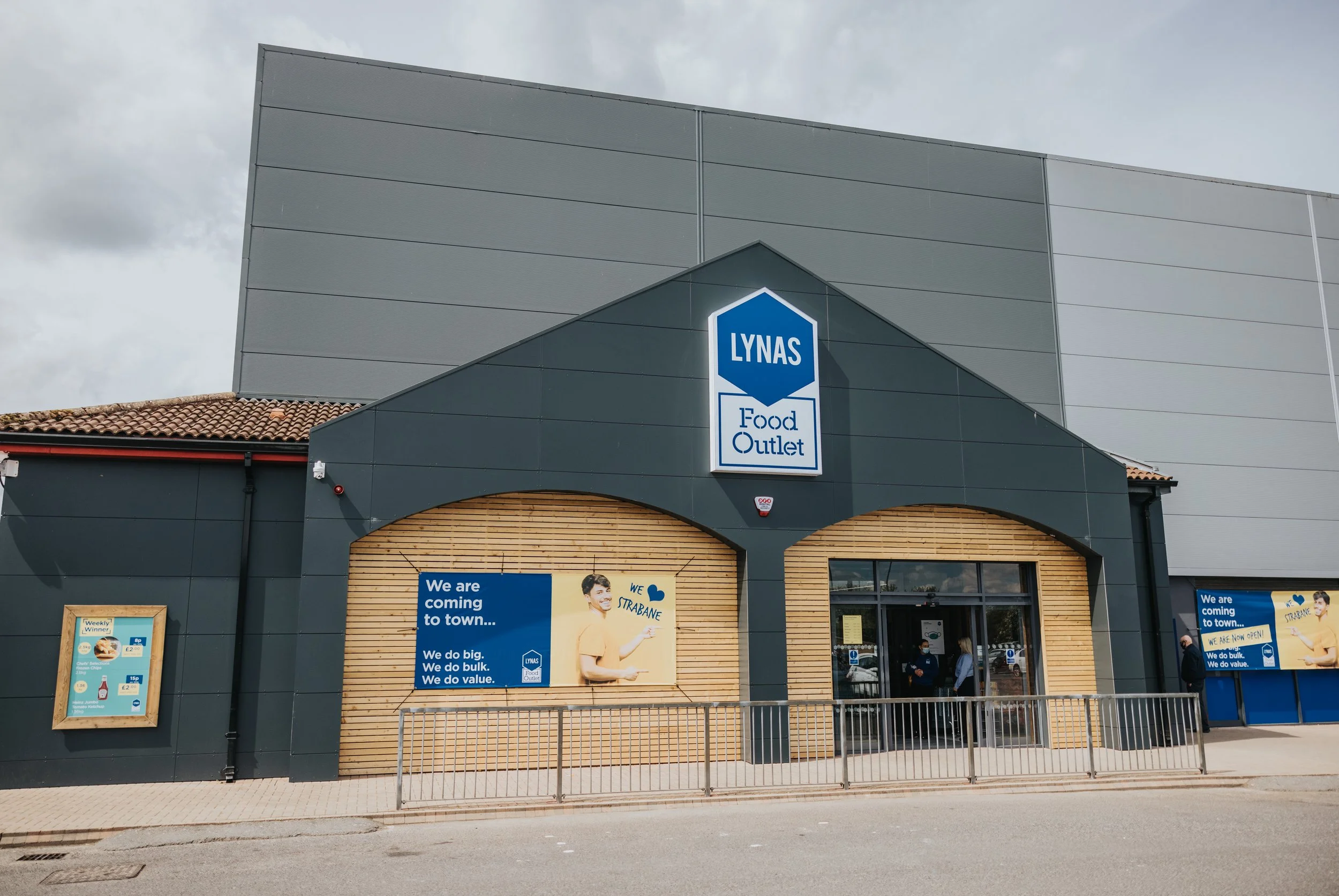 General Assistant (30 Hours) - Strabane Outlet