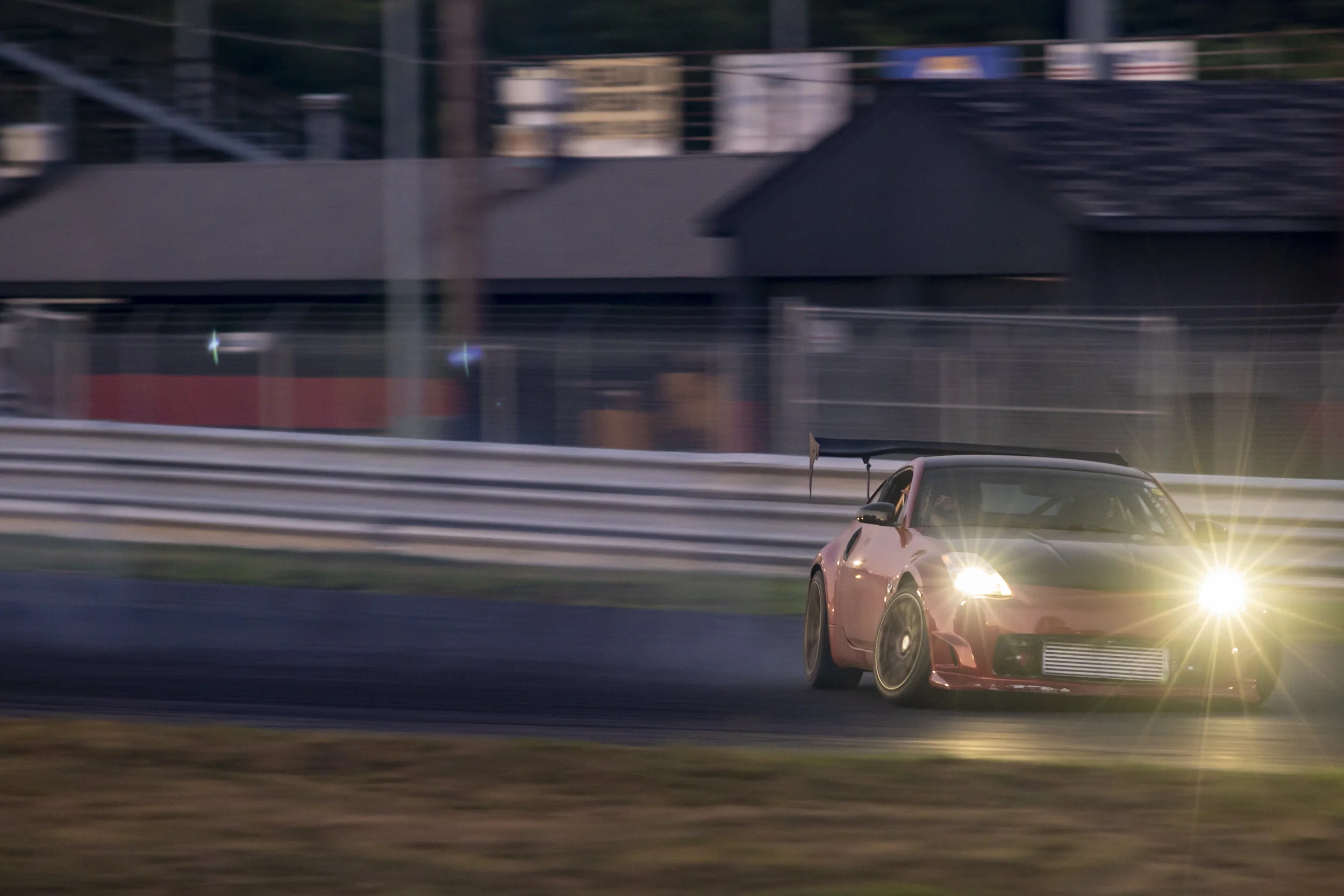 Driftin' into the night with Lock City Drift