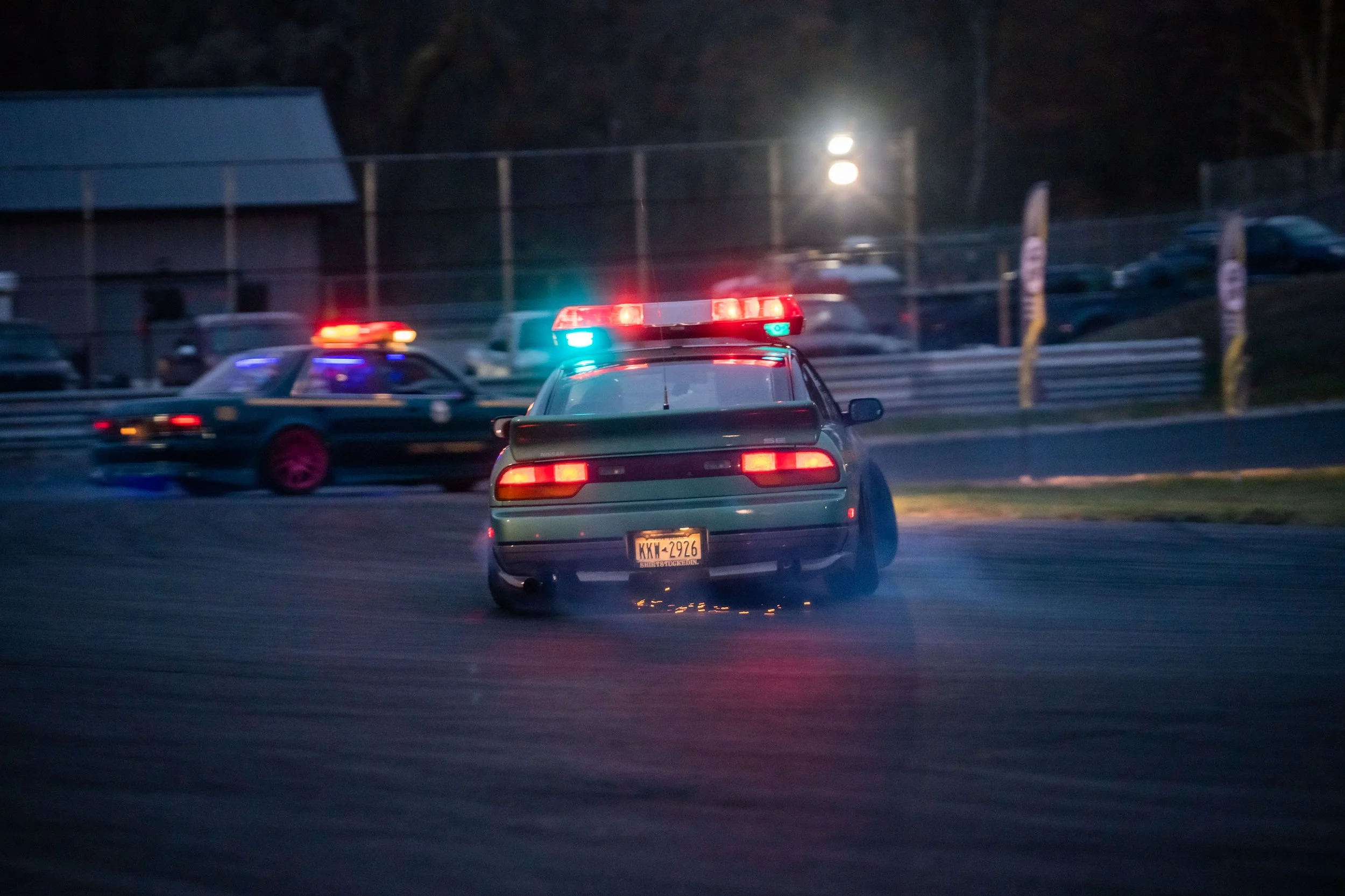 Lock City Drift: Drift to the Grave