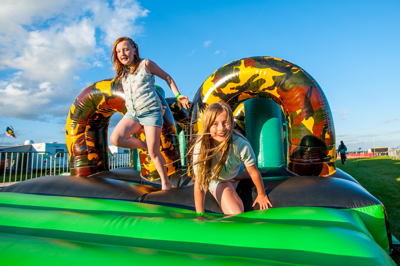 Family Zone! — Silverstone Woodlands