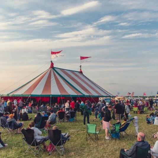 Silverstone Woodlands Camping at Formula 1 July 2023 — Silverstone