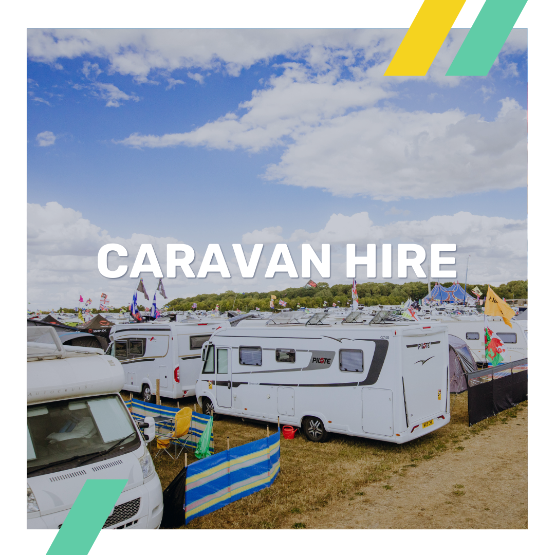 Silverstone Woodlands Campsite for the Formula 1 British Grand Prix