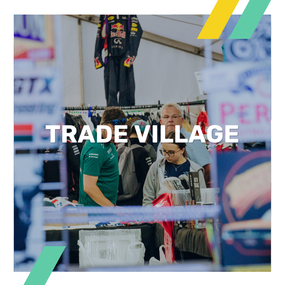 Silverstone Woodlands Campsite for the Formula 1 British Grand Prix