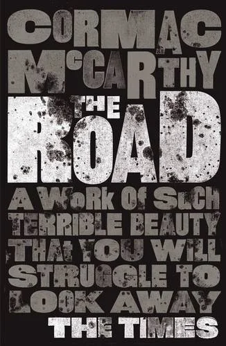 Stone Rider Inspiration – Cormac McCarthy