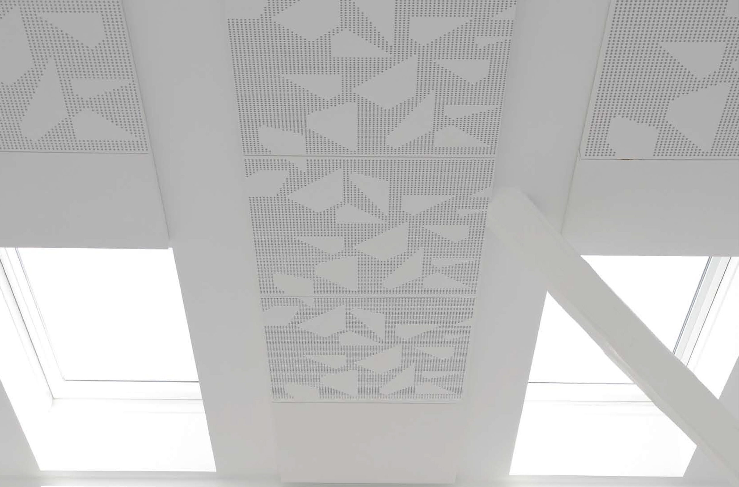 BRD GYPROC PATTERNS