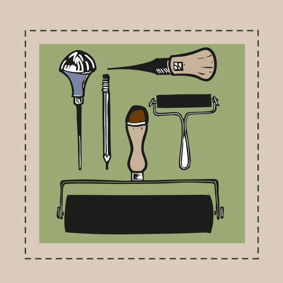 Introduction to Lino Printing