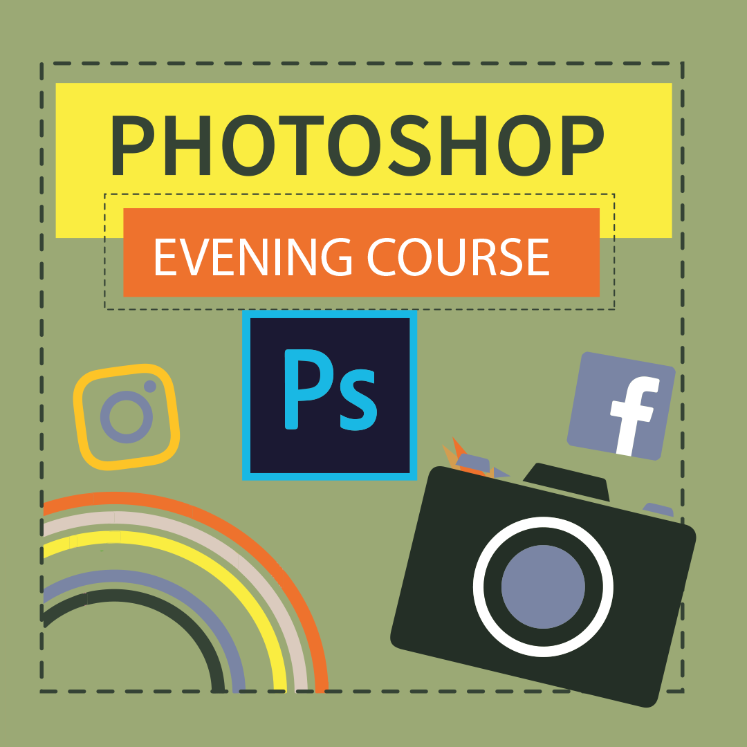 Adobe Photoshop 2 Day