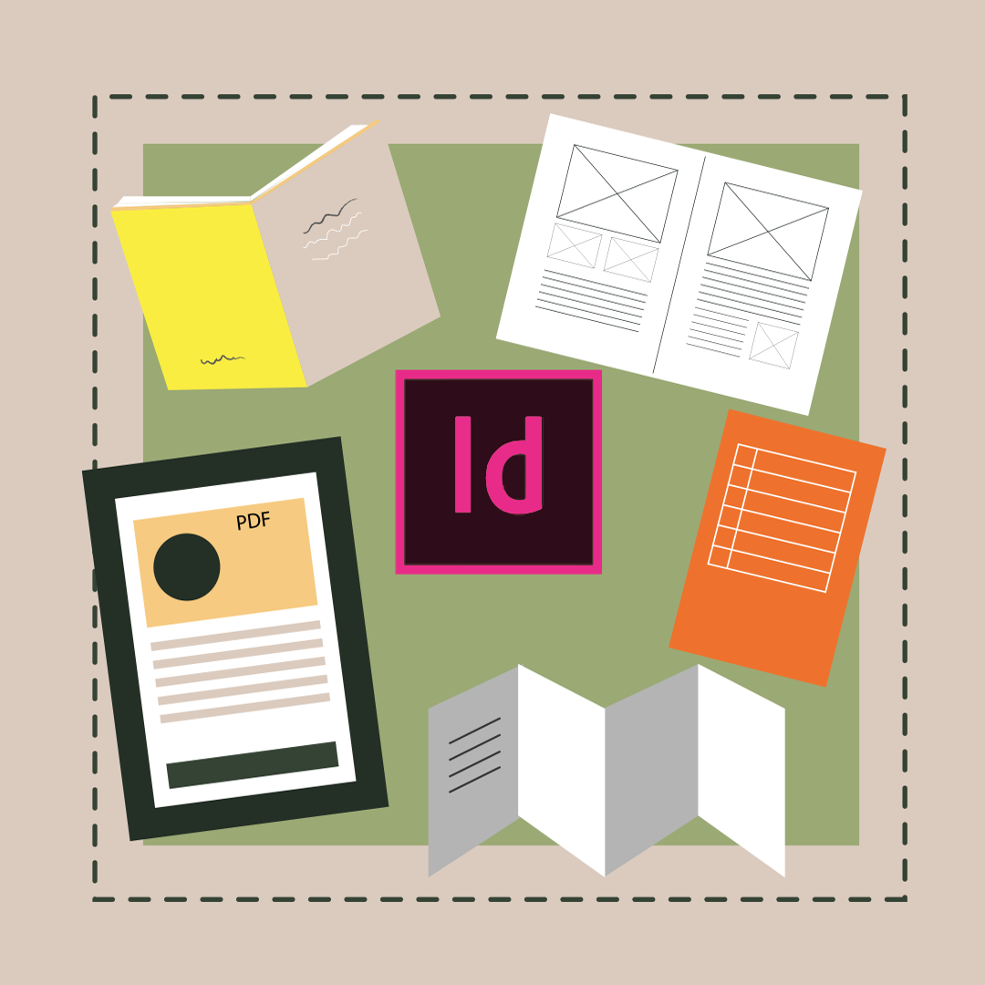 InDesign 2 Day Introduction
