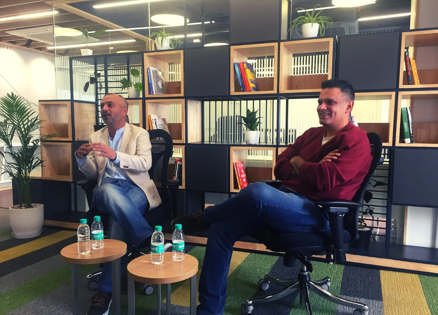 On February 15, 2019, Mayank Bhatnagar and Harsh Gahlaut, cofounders of FinEdge, a Fin-Tech enterprise, joined us on the floor to share the first-hand account of their entrepreneurial journey with the startups who are onboard with us for the Acceleration Program (Powered by Numa). The entrepreneurs gave insight into the challenges they faced on their journey and how they deciphered their way out of those. The idea of this session was to help our startups to foster entrepreneurial mindset, taking examples from successful businessmen who have seen all sides of the story. Summing up the session, Divvya Guptaa, CEO - UIncept, articulated "With Founders Story we want our startups to understand the ground reality of running a business. When you are on the field, you can't just go by the book. Every challenge on the way tests your mettle and your ability to improvise and innovate, and we thought with these sessions, the startups will gauge how established individuals have performed on the field, and how they conquer every obstacle they face to claim their success. I thank Mayank and Harsh for sharing their very insightful story, and hope that our teams had a great takeaway from it." About FinEdge Cofounded by Mayank Bhatnagar and Harsh Gahlaut, in 2011, FinEdge aims at enabling wealth creation for their clients through quality and conflict free financial planning advice. They use technology to reach across demographics and geographies, provide a convenient, low cost - high quality, process driven, goal oriented, financial planning led wealth creation platform.