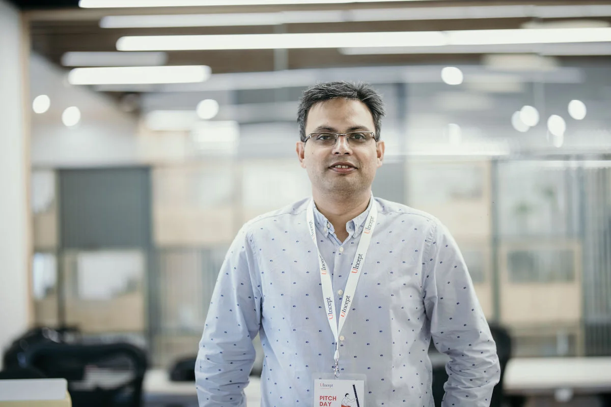 Saurabh Chopra, Central Square Foundation