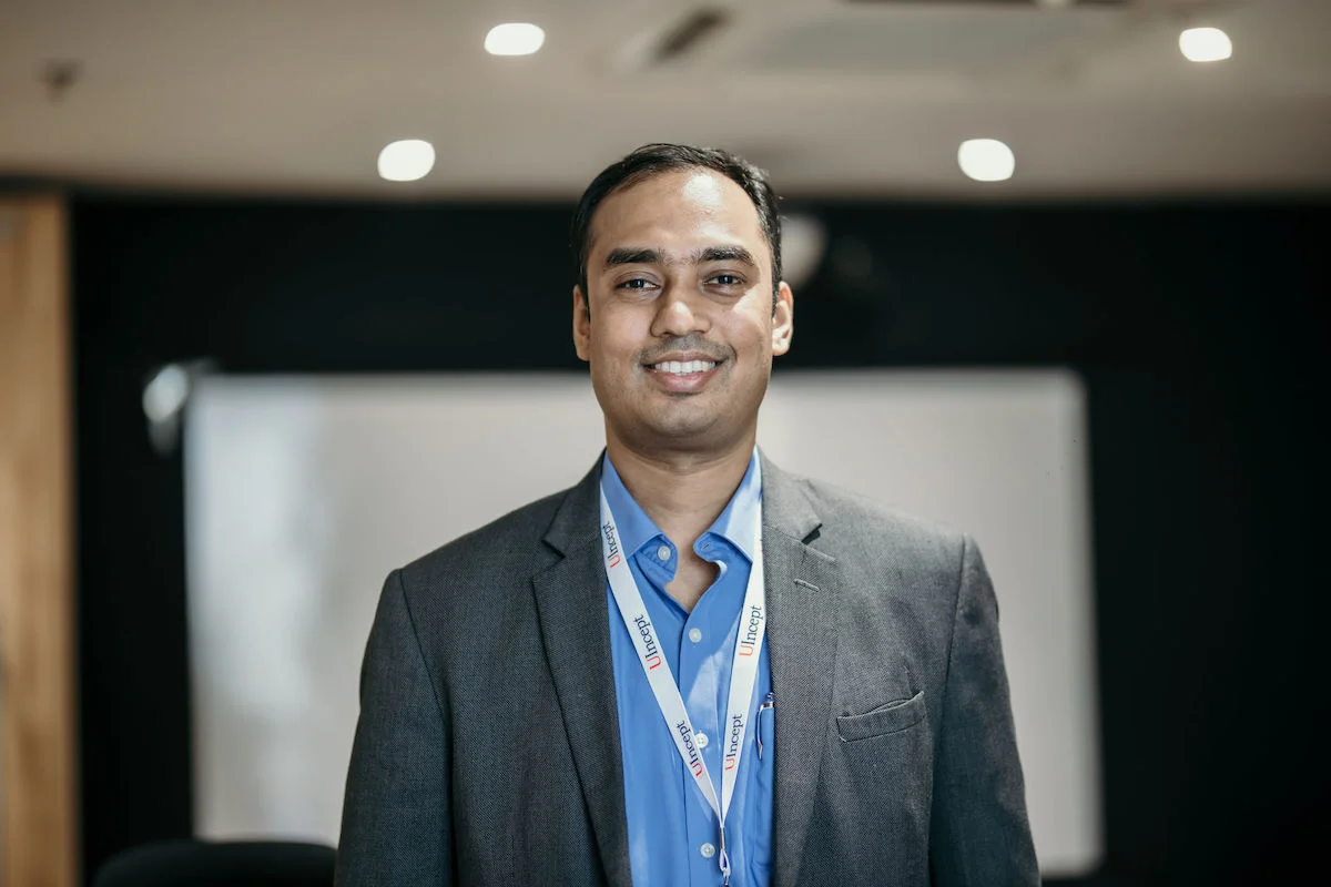 Abhishek Hegde, NSDC
