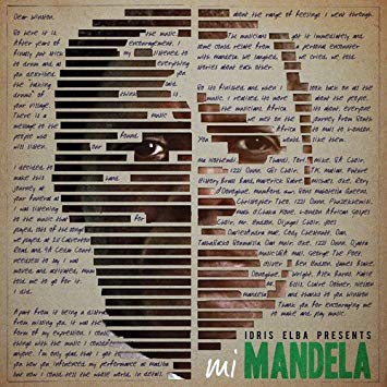 Idris Elba presents 'Mi Mandela'